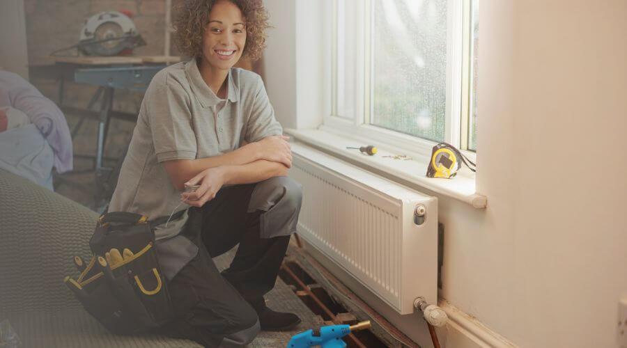 Expert burst pipe repair services in Swain, NY